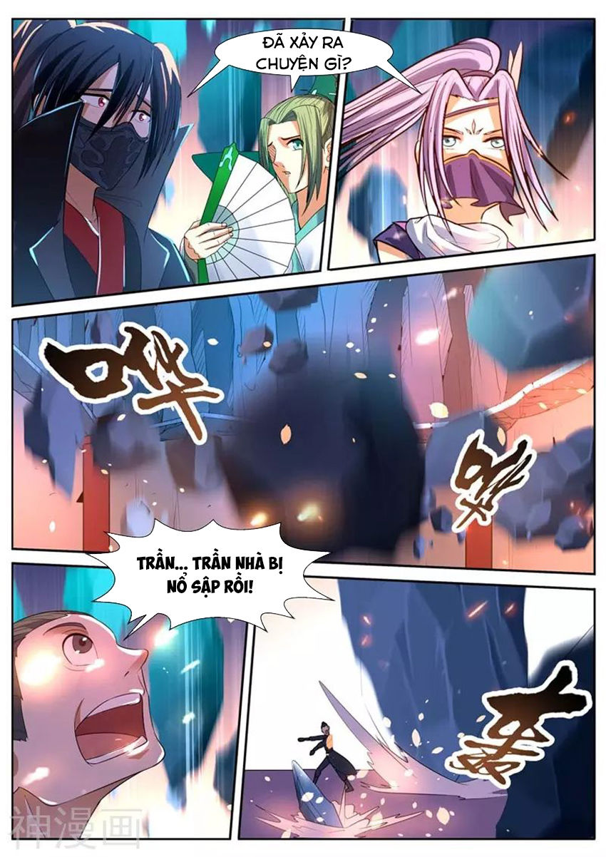 ngự thiên chapter 39 4