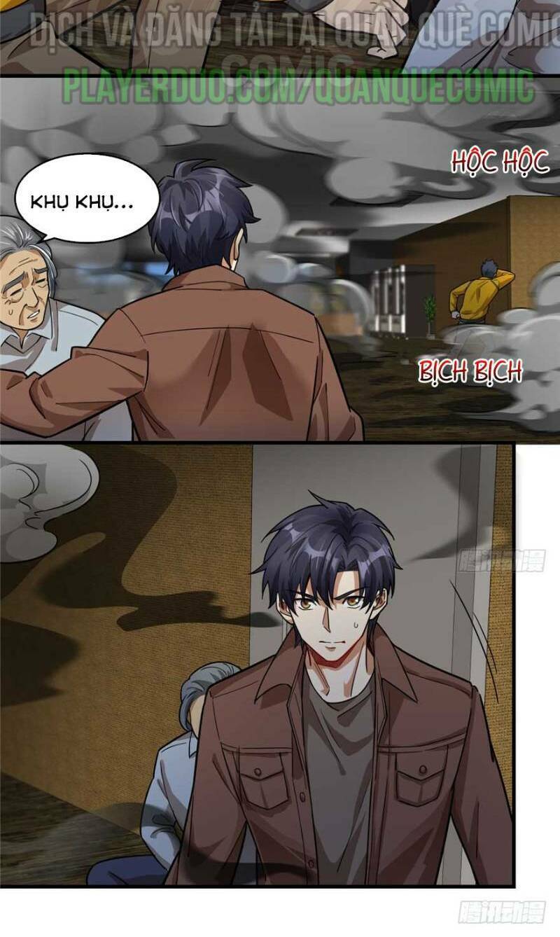 thâm dạ thư ốc chapter 26 16