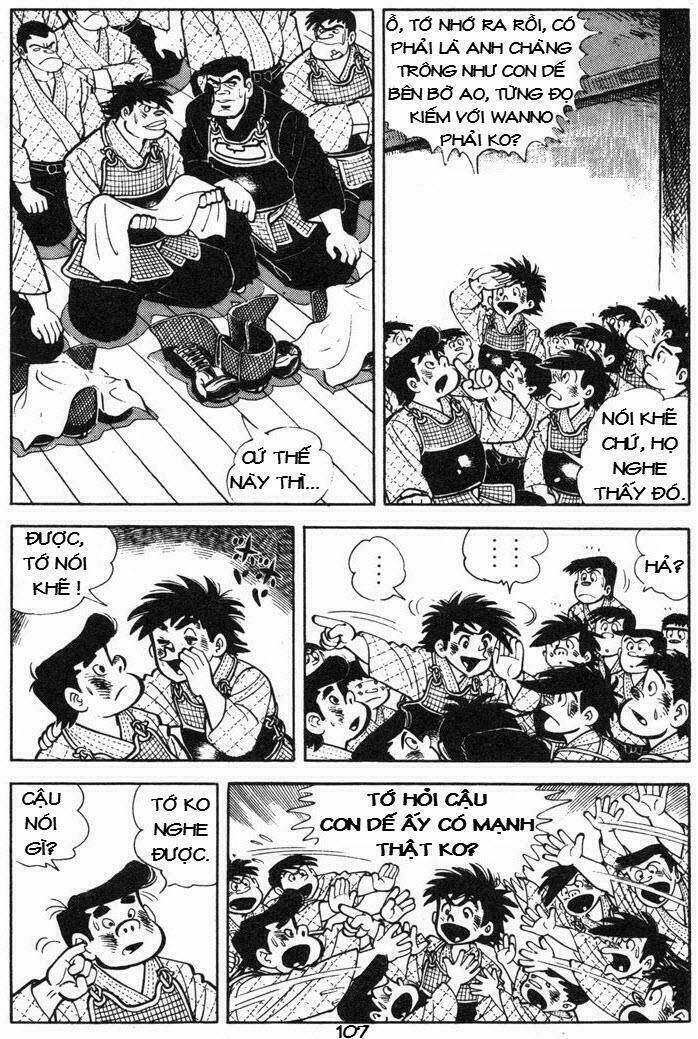 ore wa teppei chapter 31 27