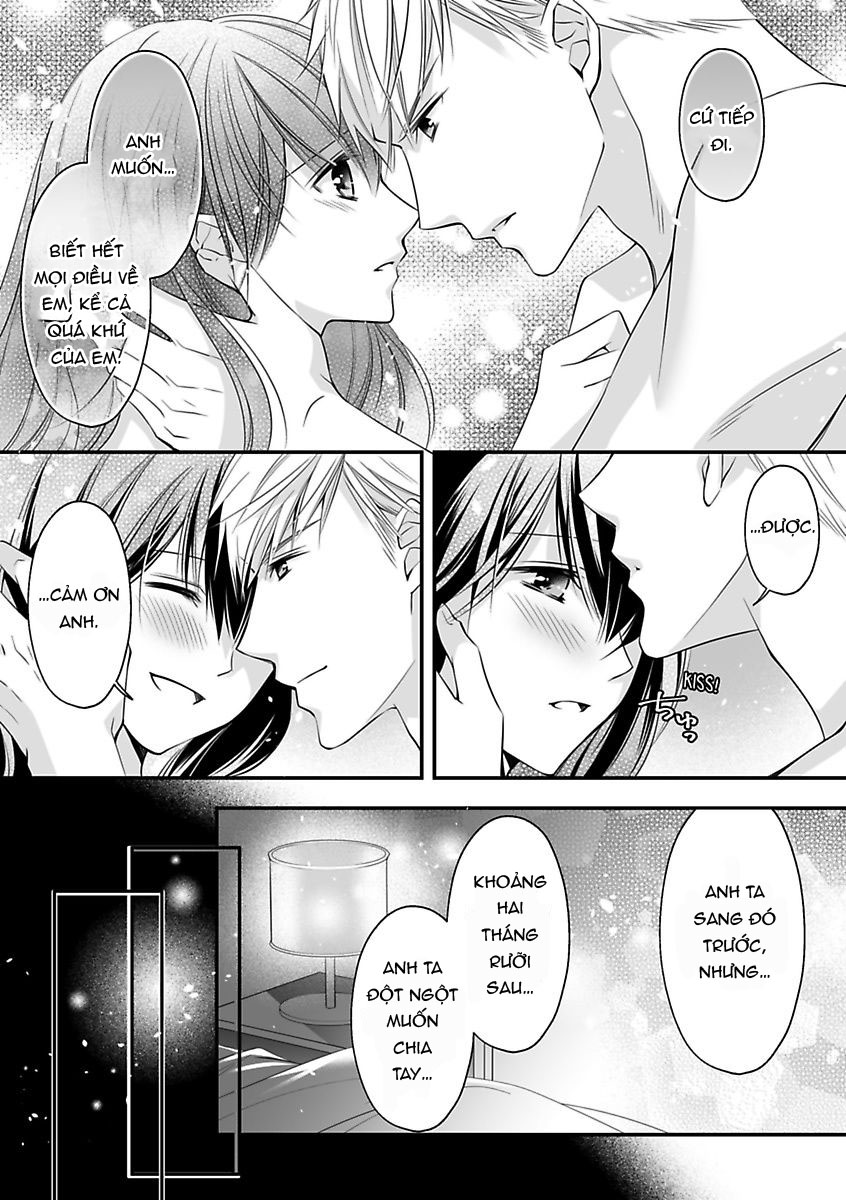 hãy cẩn thận với tên quái thú đấy chapter 5.1 9