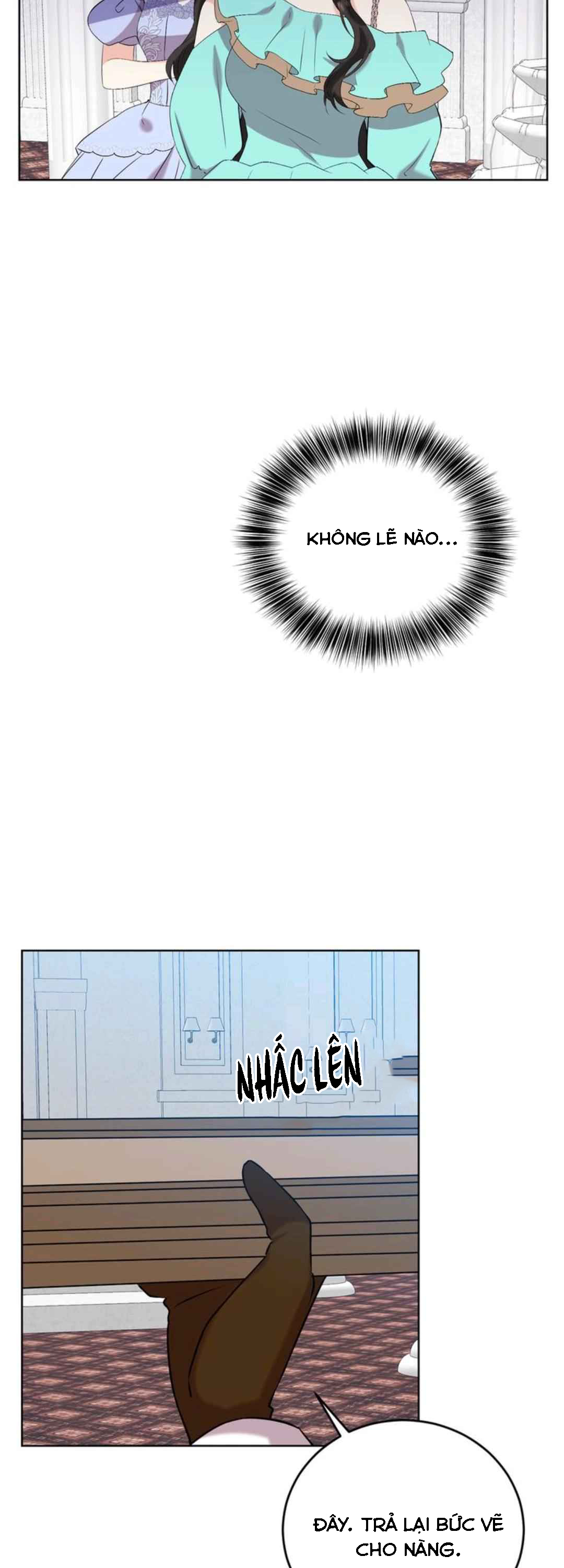 tôi sẽ trở thành gia sư của bạo chúa chapter 16 35