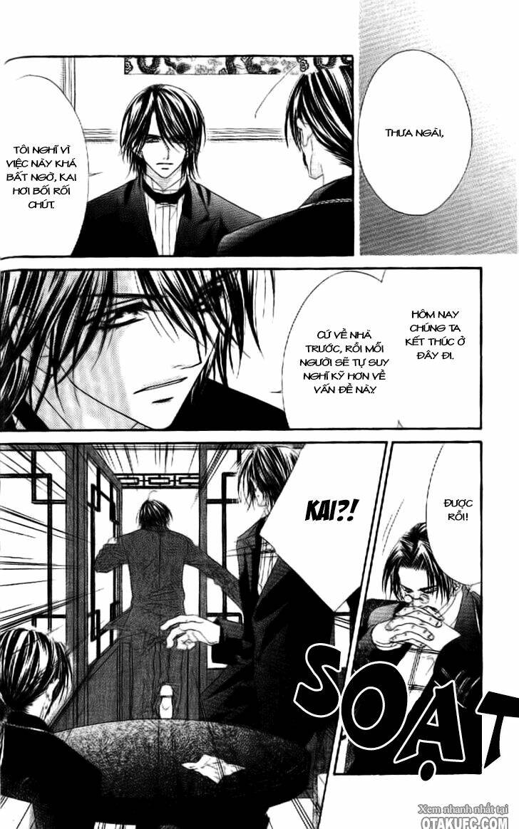 honey x honey drop chapter 24 26