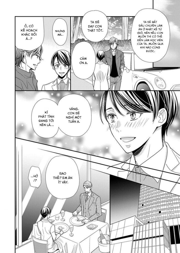 bạn đời dối trá chapter 13 10