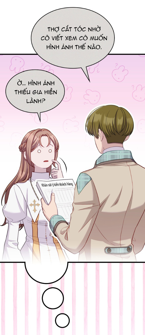 Tôi Sẽ Biến Anh Ta Từ Một Con Chó Điên Thành Một Chàng Quý Tộc chapter 28.1 33