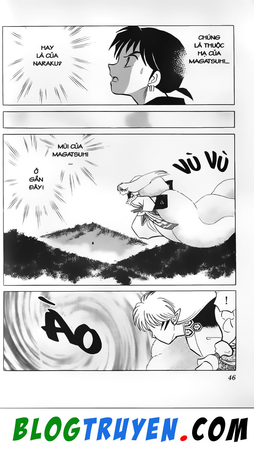 khuyển dạ xoa bản đẹp chapter 53.3 7