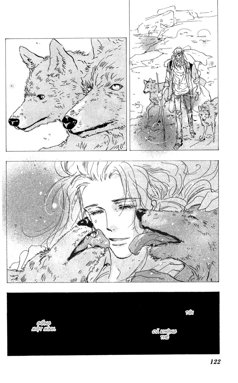 mầm sống chapter 120 13