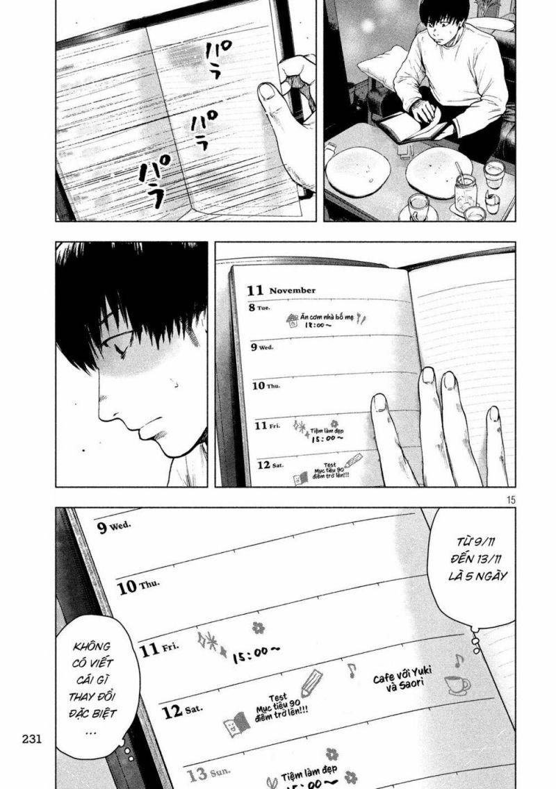 shin'ai naru boku e satsui wo komete chapter 30 15