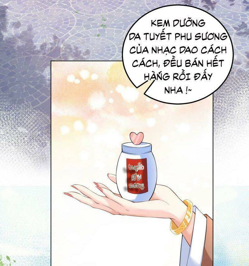 quận chúa vững vàng, thiết lập nhân vật không thể vỡ chapter 34 23