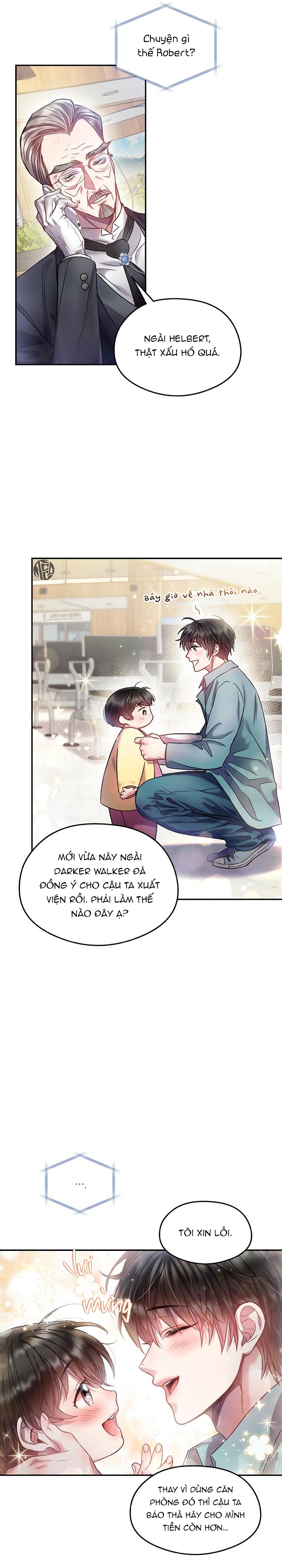 cơn mưa kẹo ngọt chapter 8 17