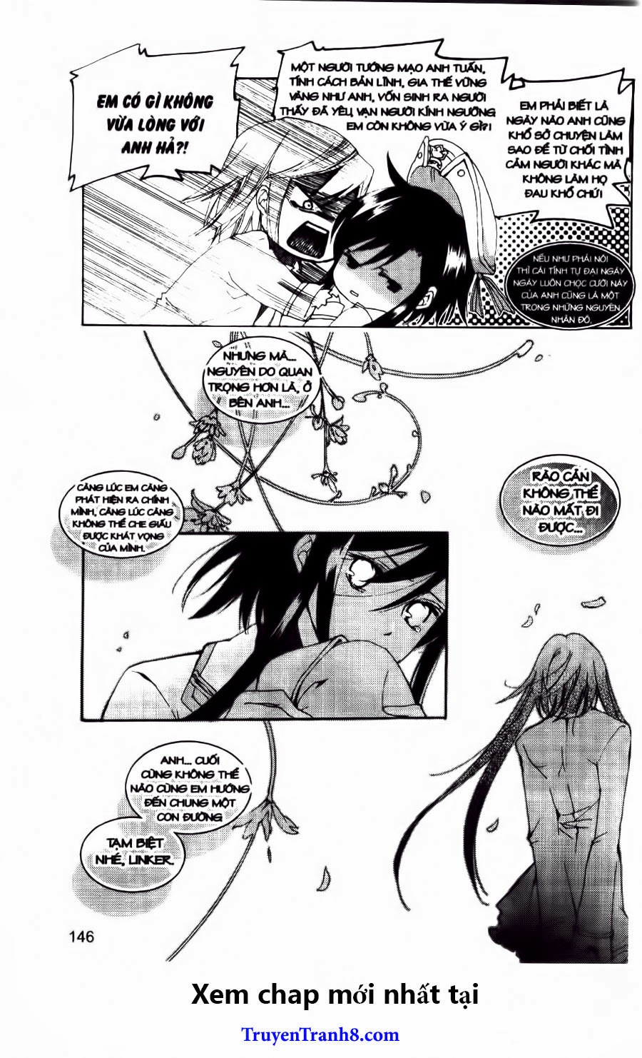 hoa và đoản kiếm chapter 24 3