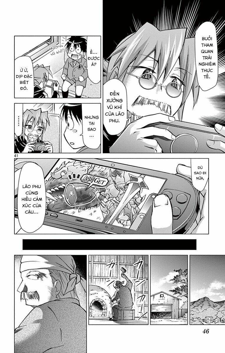 denpa kyoushi chapter 147 43