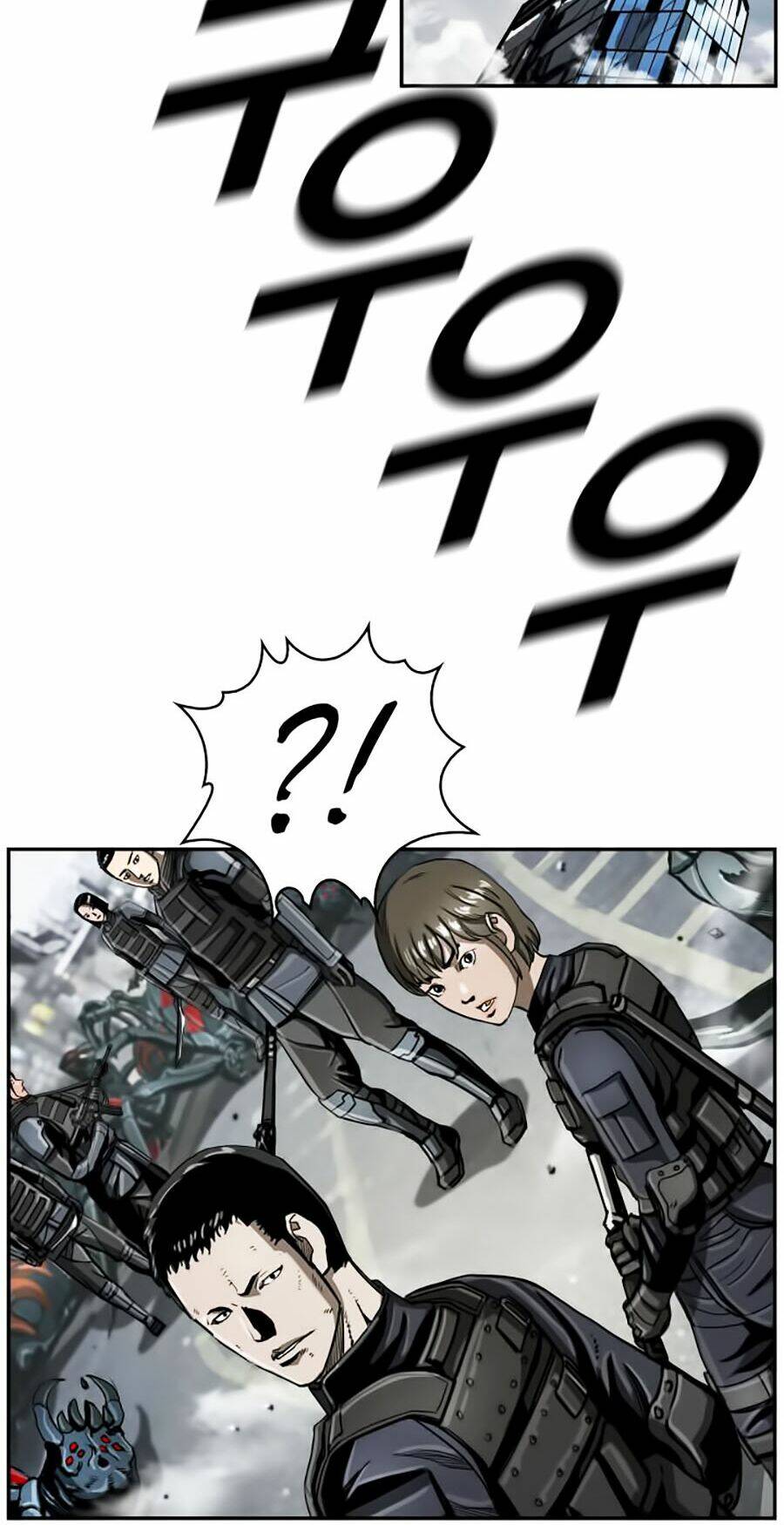 thợ săn đầu tiên chapter 23 35