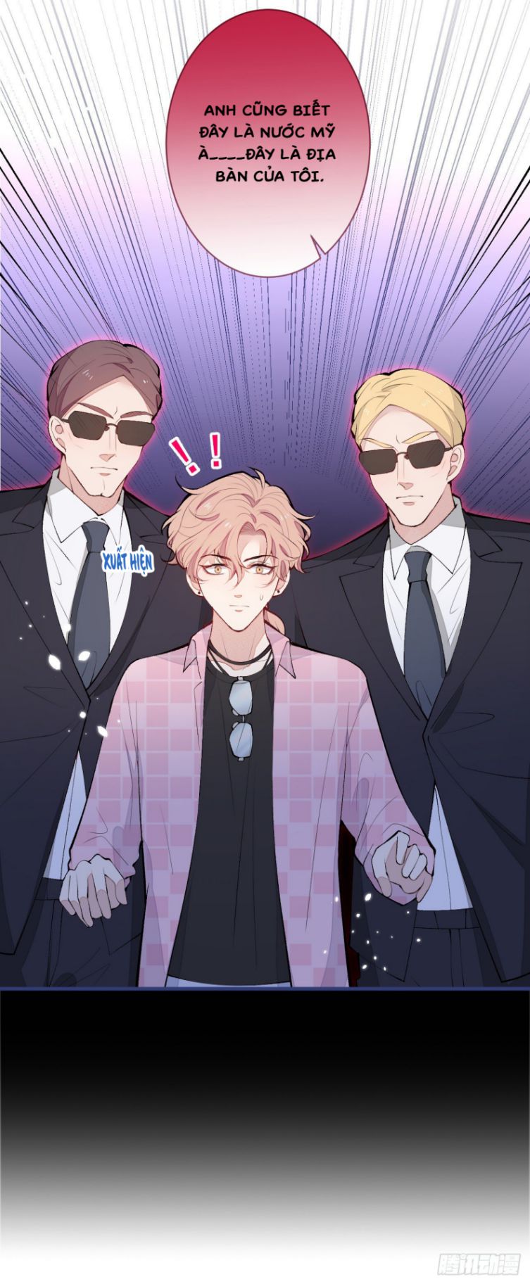 hotsearch của ảnh đế chapter 140 32