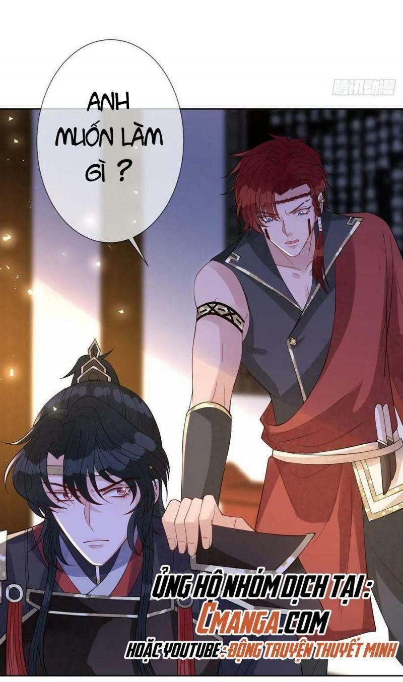 mạt thế nữ vương chapter 47 16