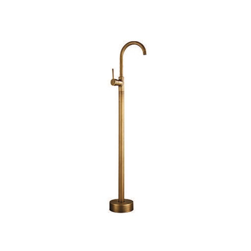 Sen bồn tắm đặt sàn bằng đồng EVEREST EV-1113