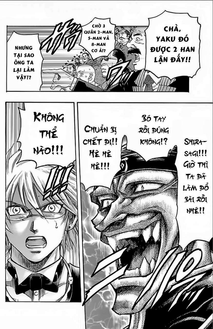 gamble fish chapter 146 26