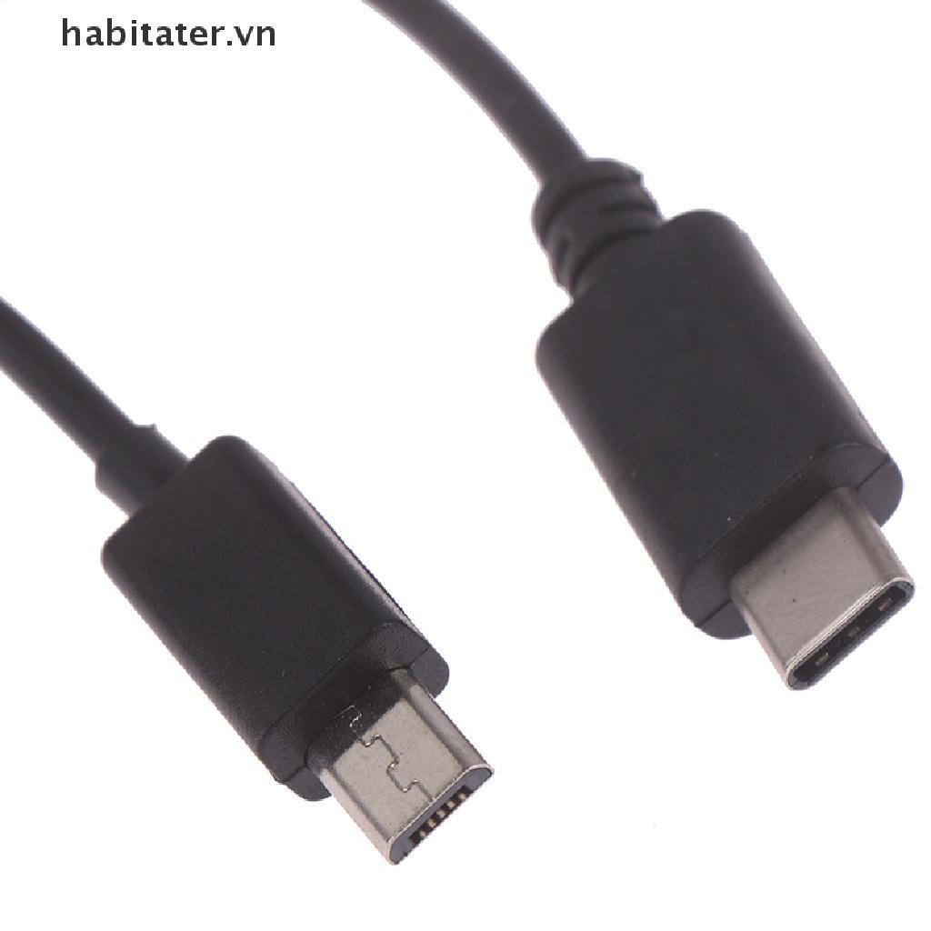 Bộ Chia Cổng Micro usb / type c Sang 2 otg