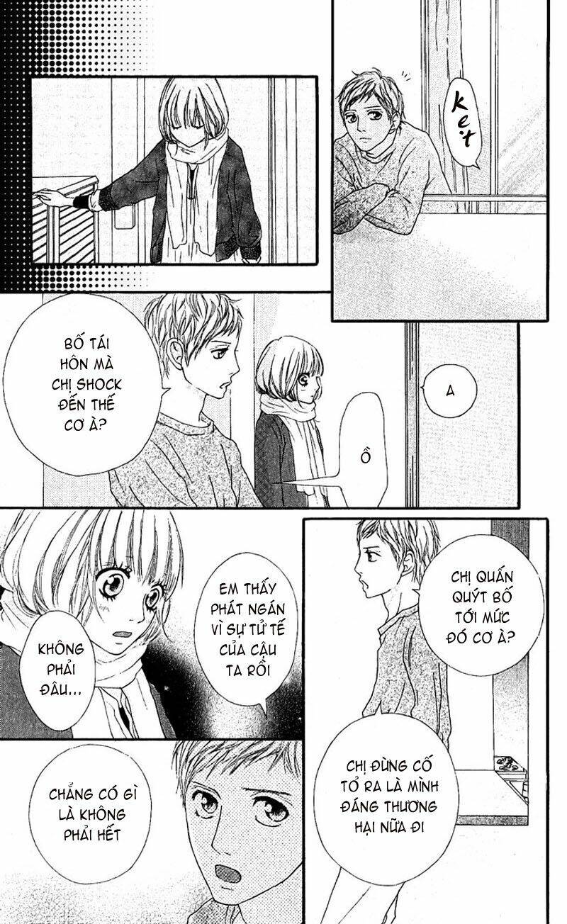 tình yêu học trò chapter 17 18