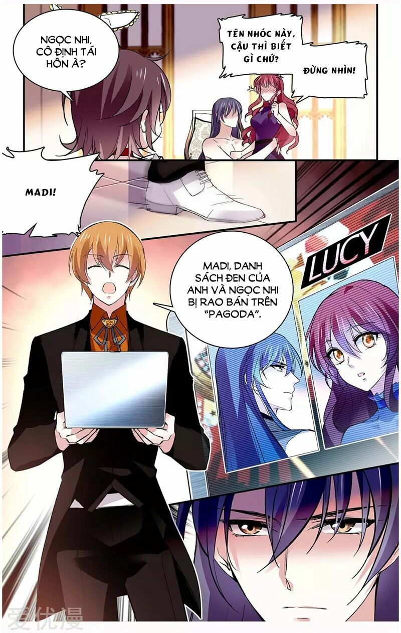 thâm hải nguy tình chapter 85 3