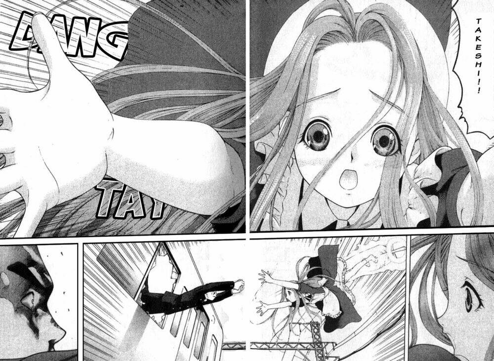 happy world! chapter 4 22