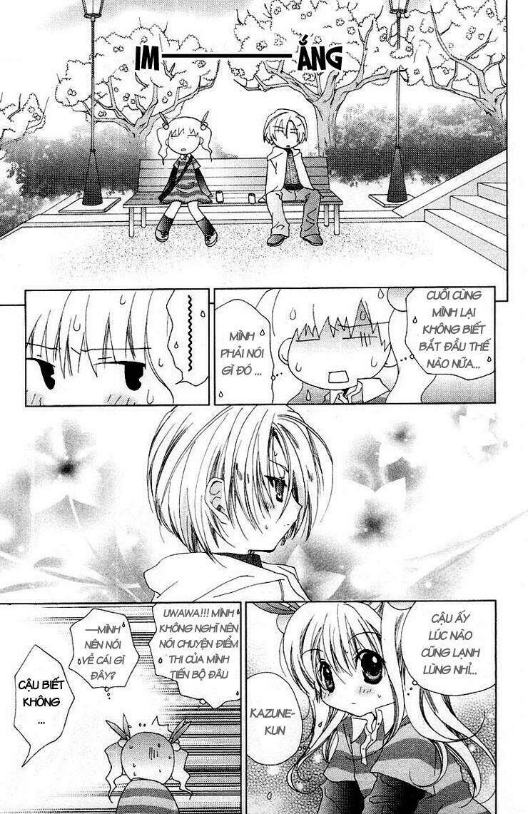 chiếc nhẫn của tiểu thần chapter 3 10