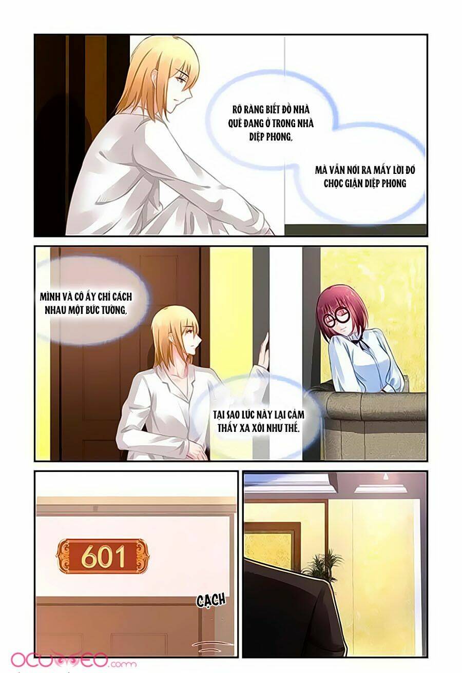 danh môn thiên hậu chapter 136 8