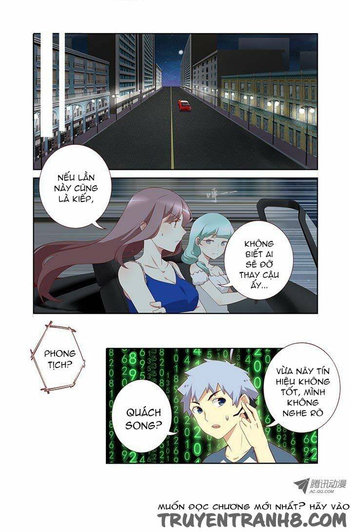 yaoguai mingdan chapter 128 3