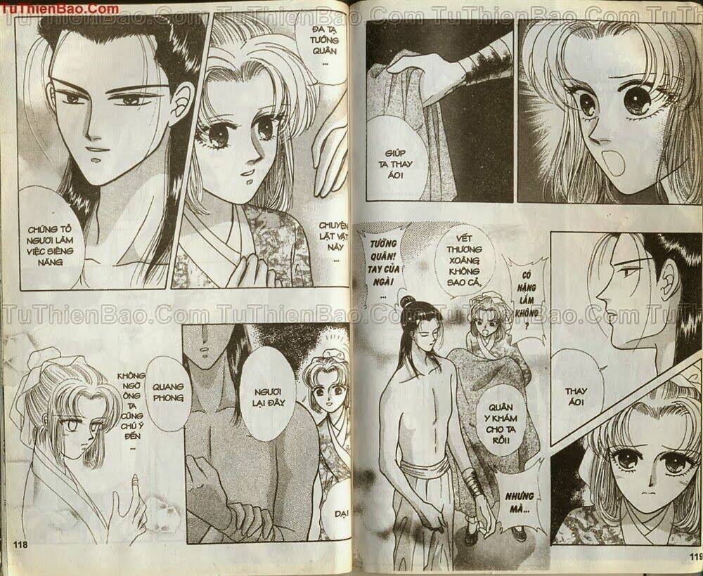 tiêu khúc tương tư chapter 1 73