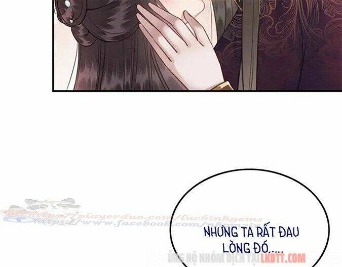 trọng sinh bá sủng nhiếp chính vương quá mạnh mẽ chapter 118 15