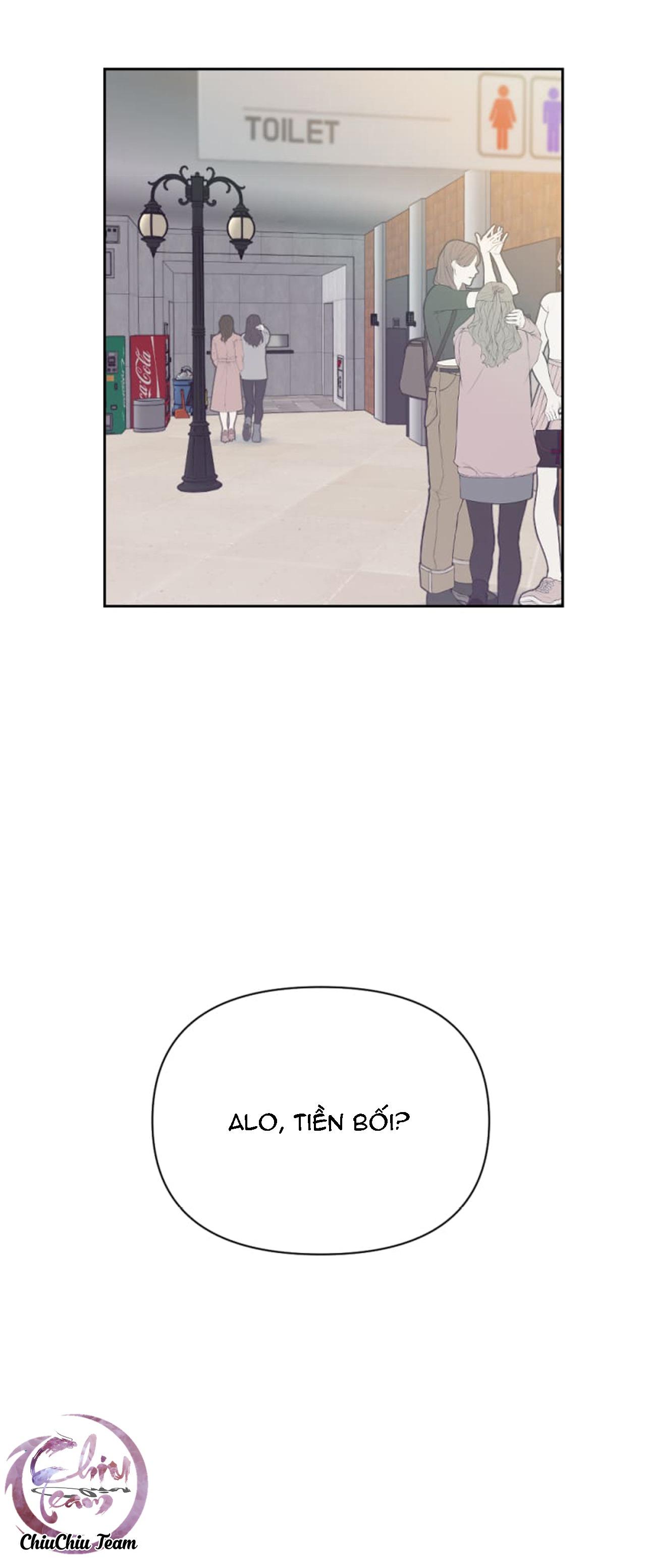 bao nuôi tiền bối chapter 17 3