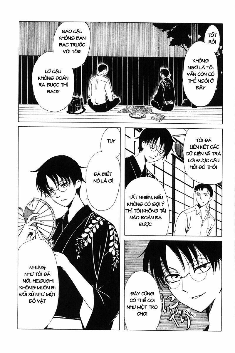 xxxholic - hành trình bí ẩn chapter 210 12