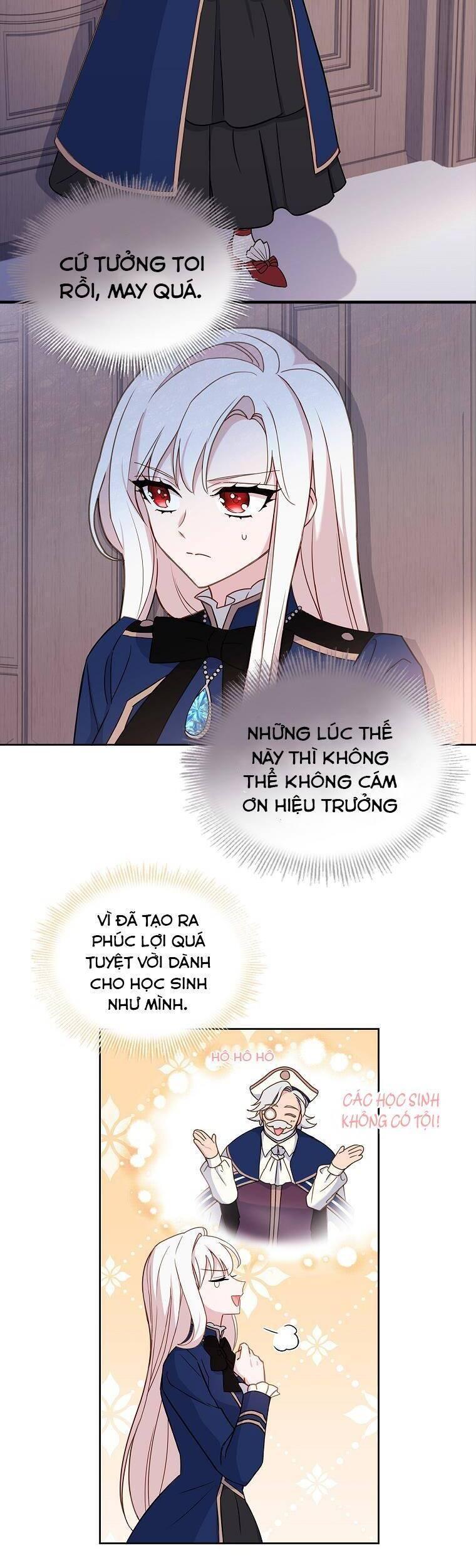 để yên cho tiểu thư hiền chapter 57 36