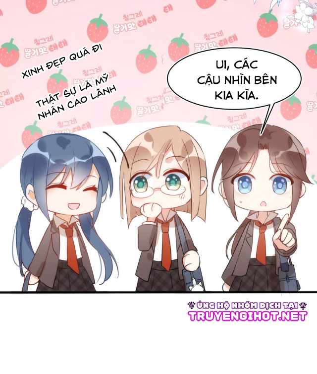 tình địch kỳ quái lại tăng lên rồi chapter 1 13