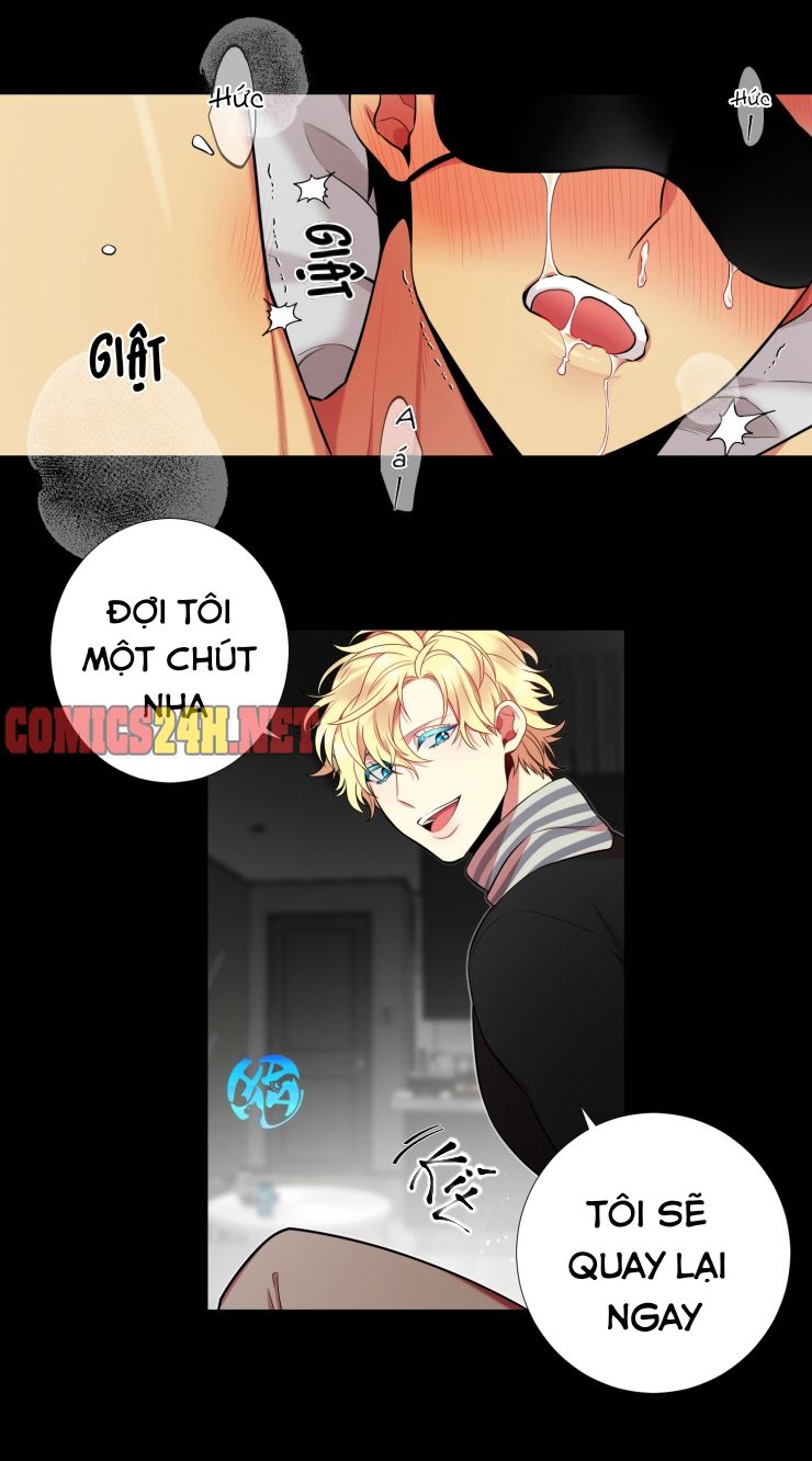 thiếu niên đào hoa chapter 14 4