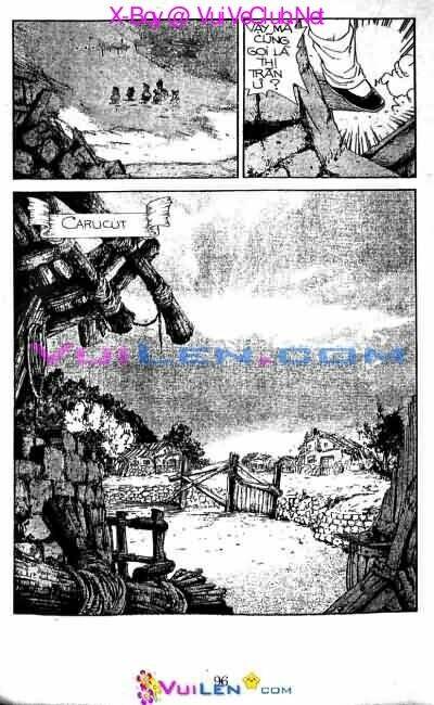 theo dấu rồng thần - dragon quest chapter 40 2