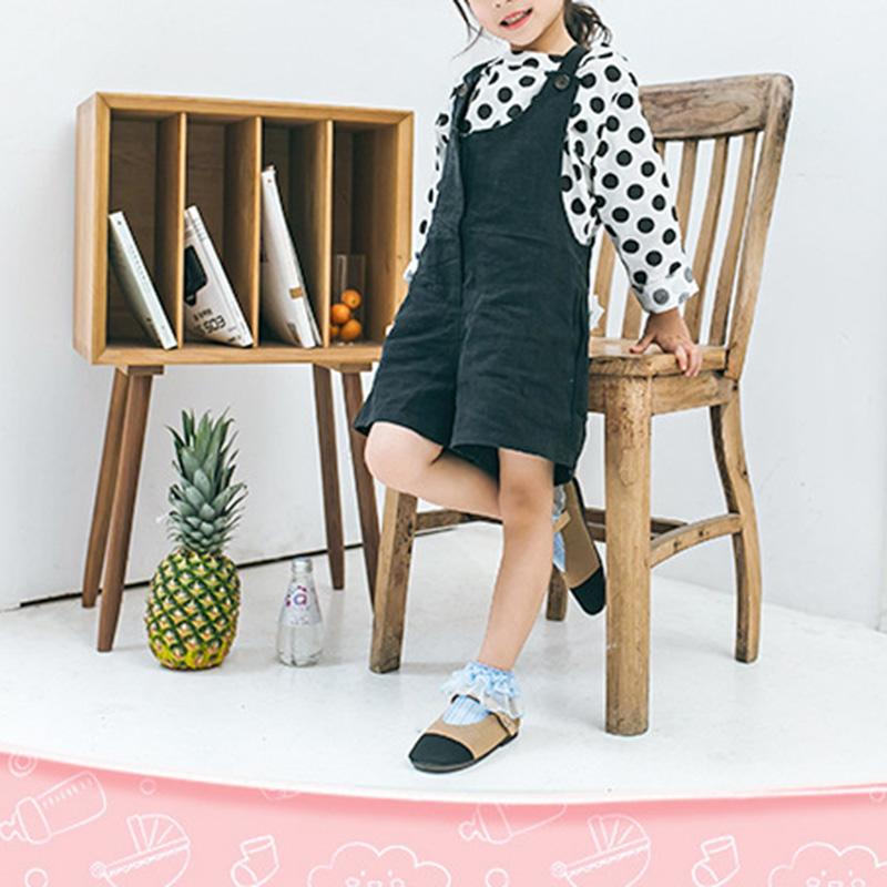 Vớ Công Chúa Thoáng Khí Dễ Thương Cho Bé Gái