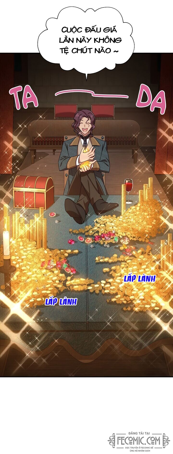 nữ công tước với tâm hồn trống rỗng chapter 33 23