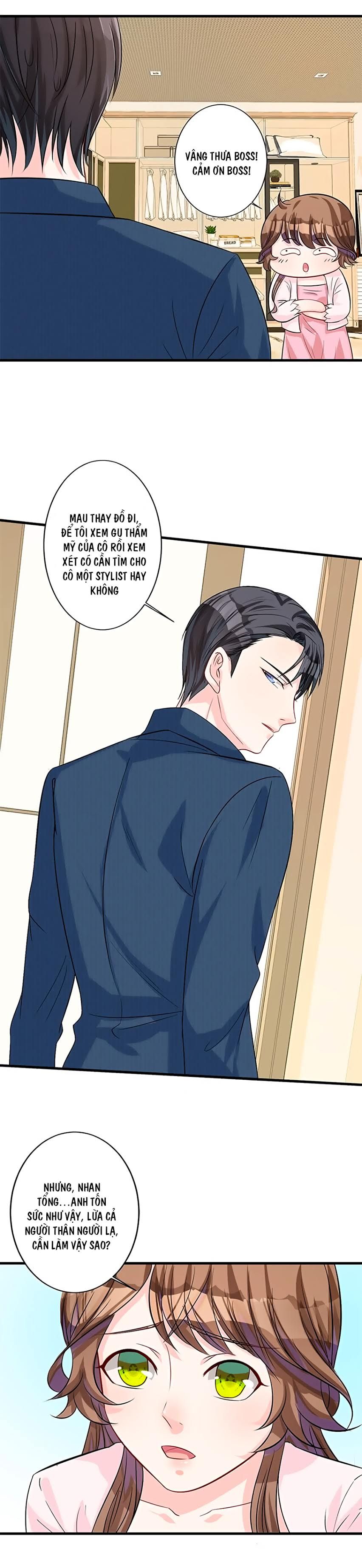 tân nương thế thân chapter 4 9