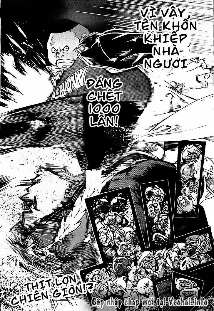 air gear chapter 312 17
