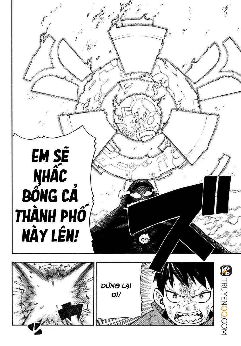 biệt đội lính cứu hỏa chapter 144 17