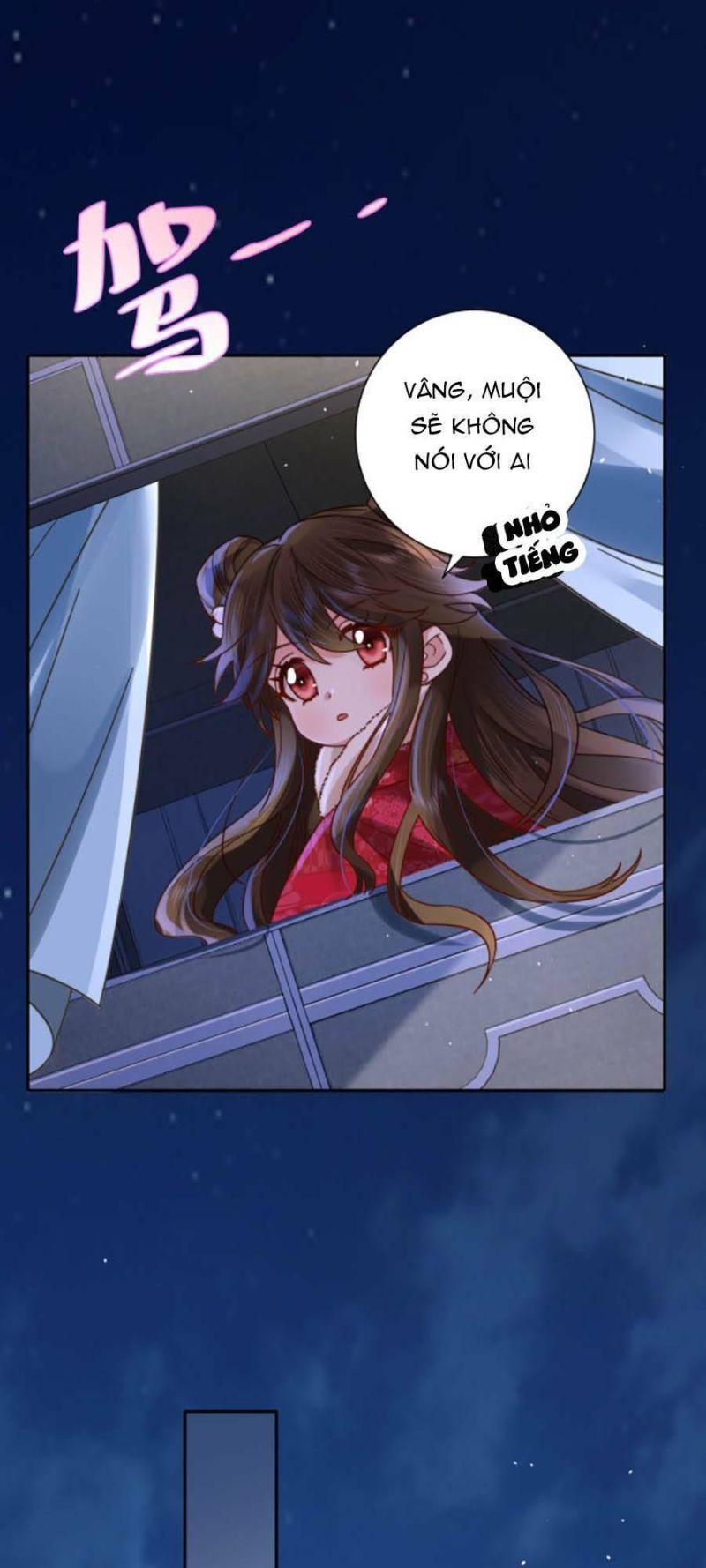 phương thức sinh tồn của công chúa pháo hôi chapter 20 4