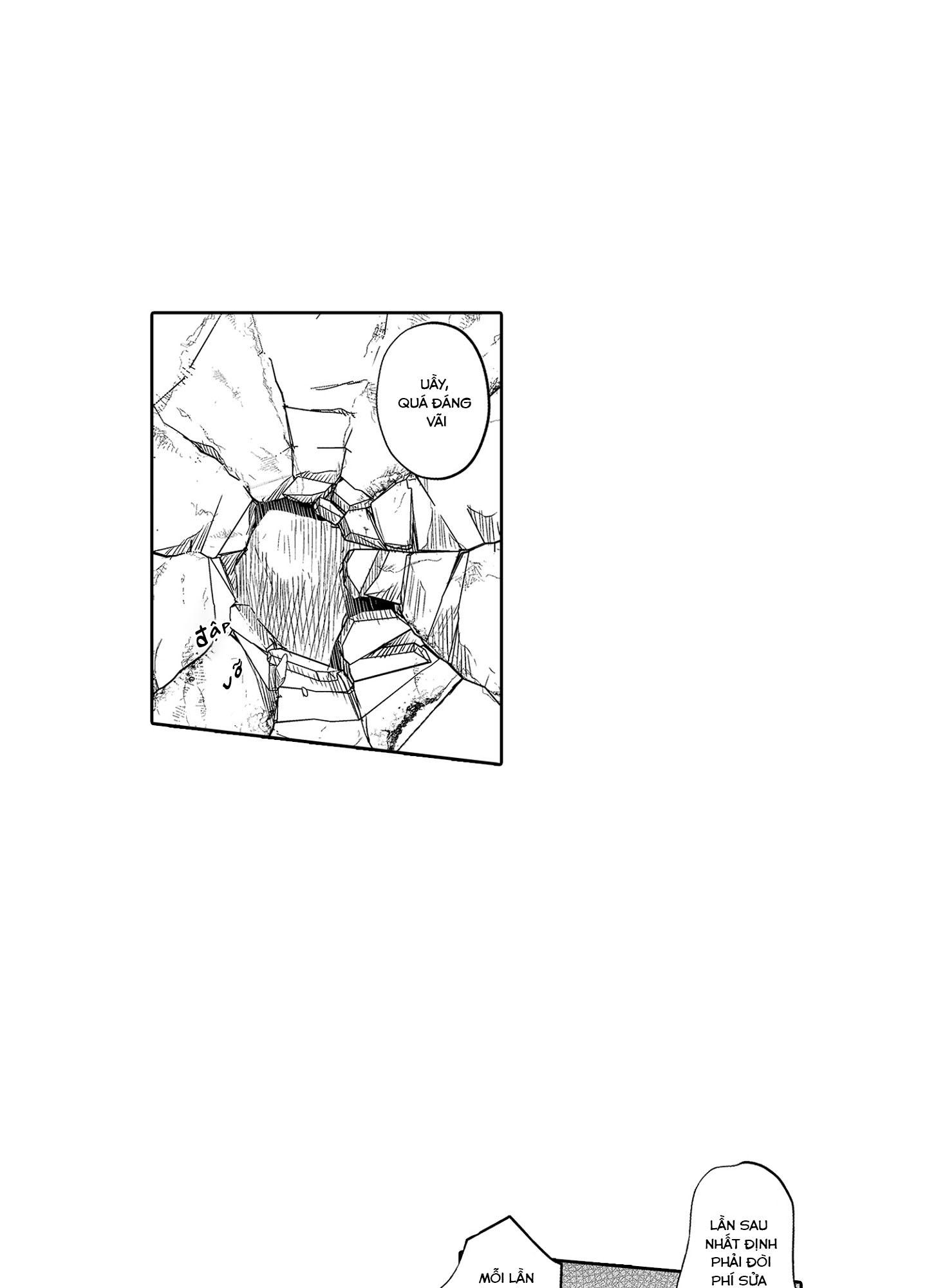 màn punchline cực khoái chapter 12 3