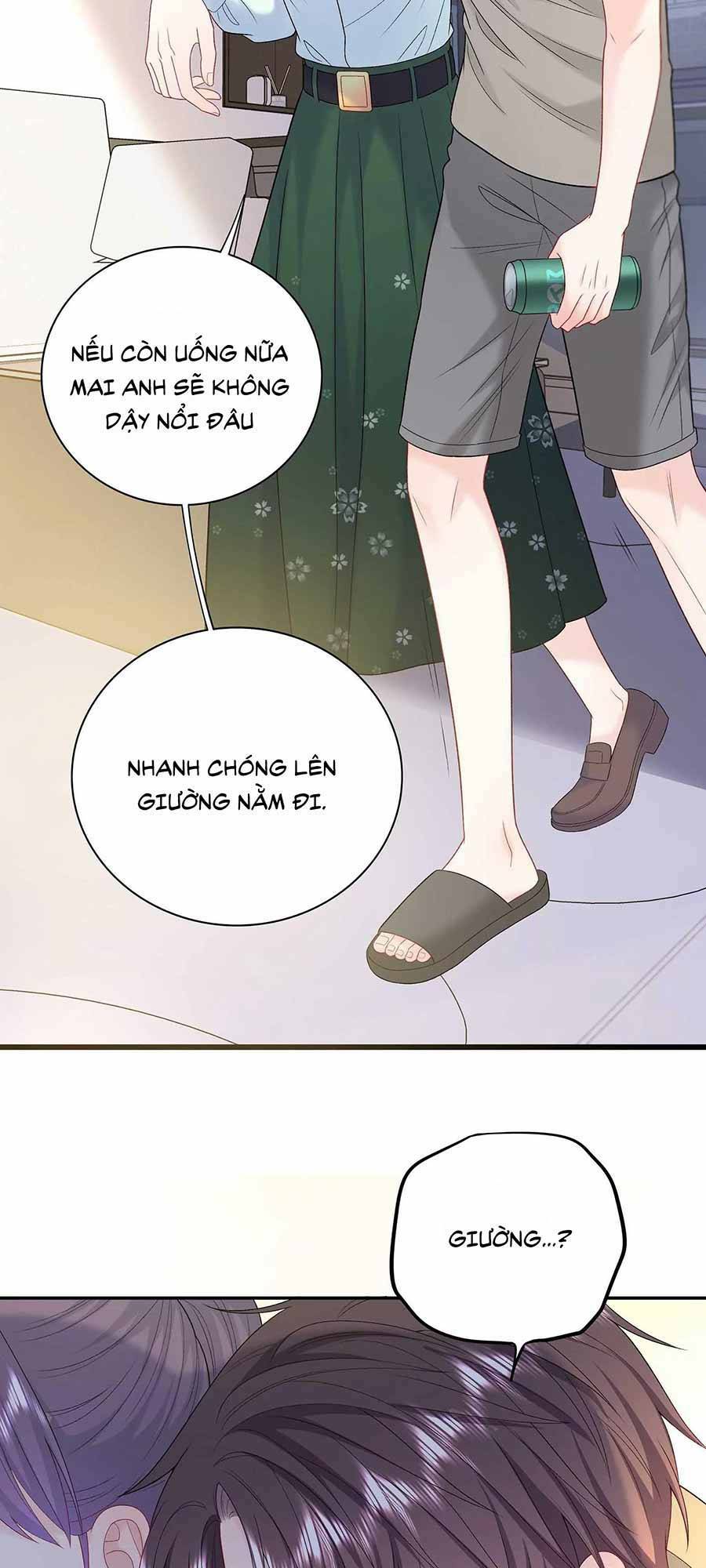 tôi dựa vào tà ý: nghịch chuyển nhân sinh chapter 24 8