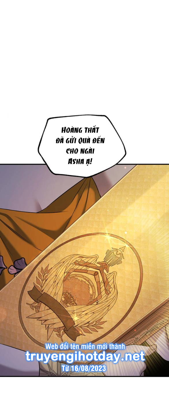 ai đã bắt cóc hoàng hậu? chapter 43.1 29