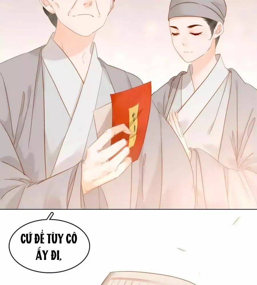 tiểu sư phụ, tóc giả của ngài rơi rồi! chapter 16 55