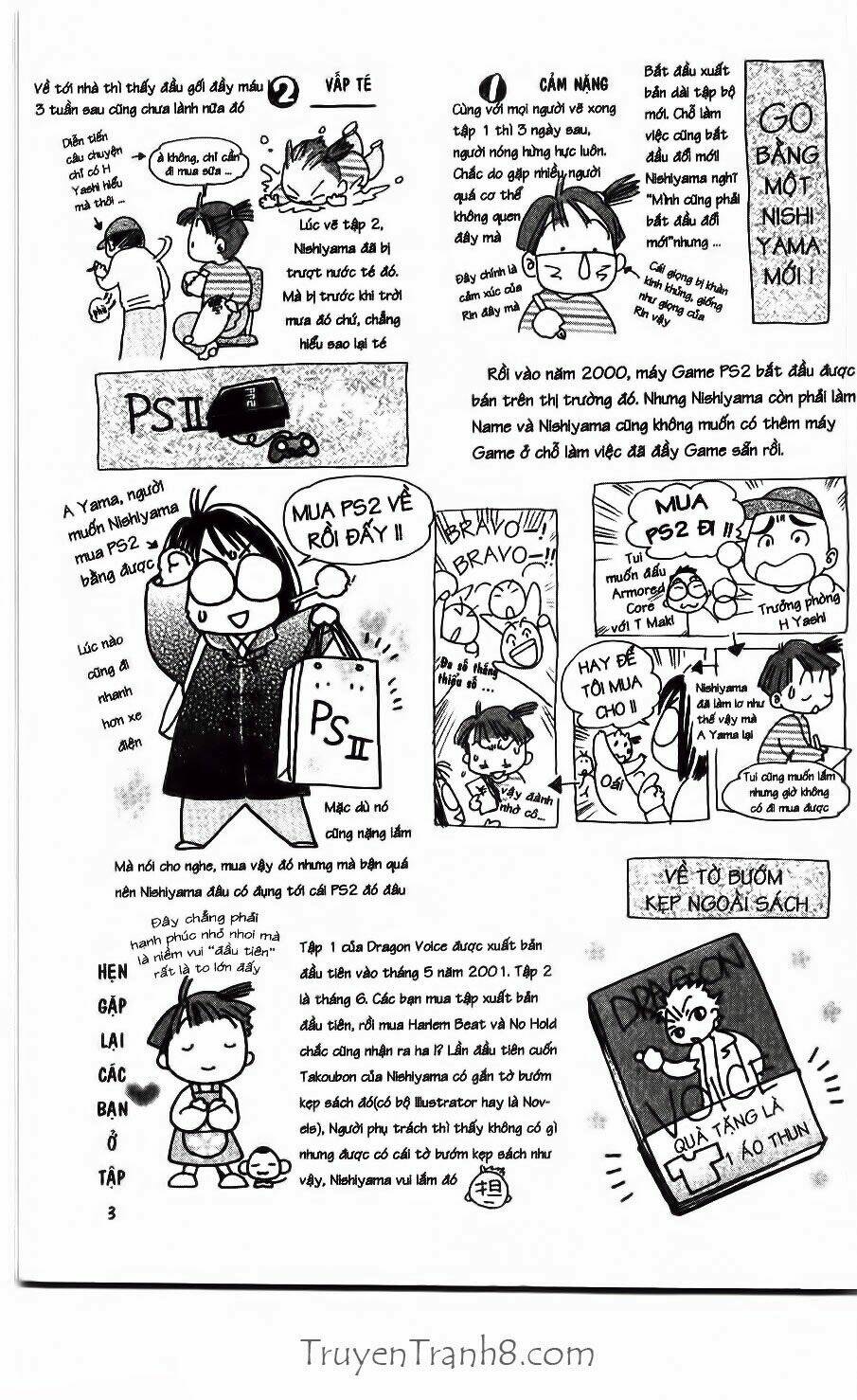 dragon voice - giọng hát của rồng chapter 15 38