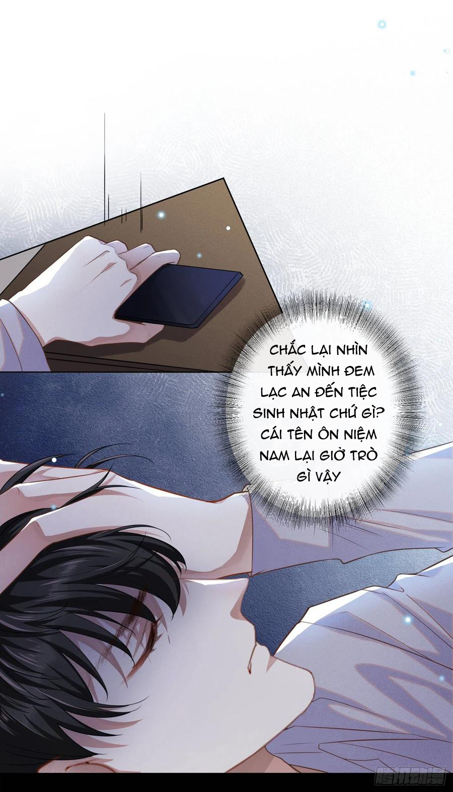 anh ấy gọi tôi là hắc liên hoa chapter 69 15