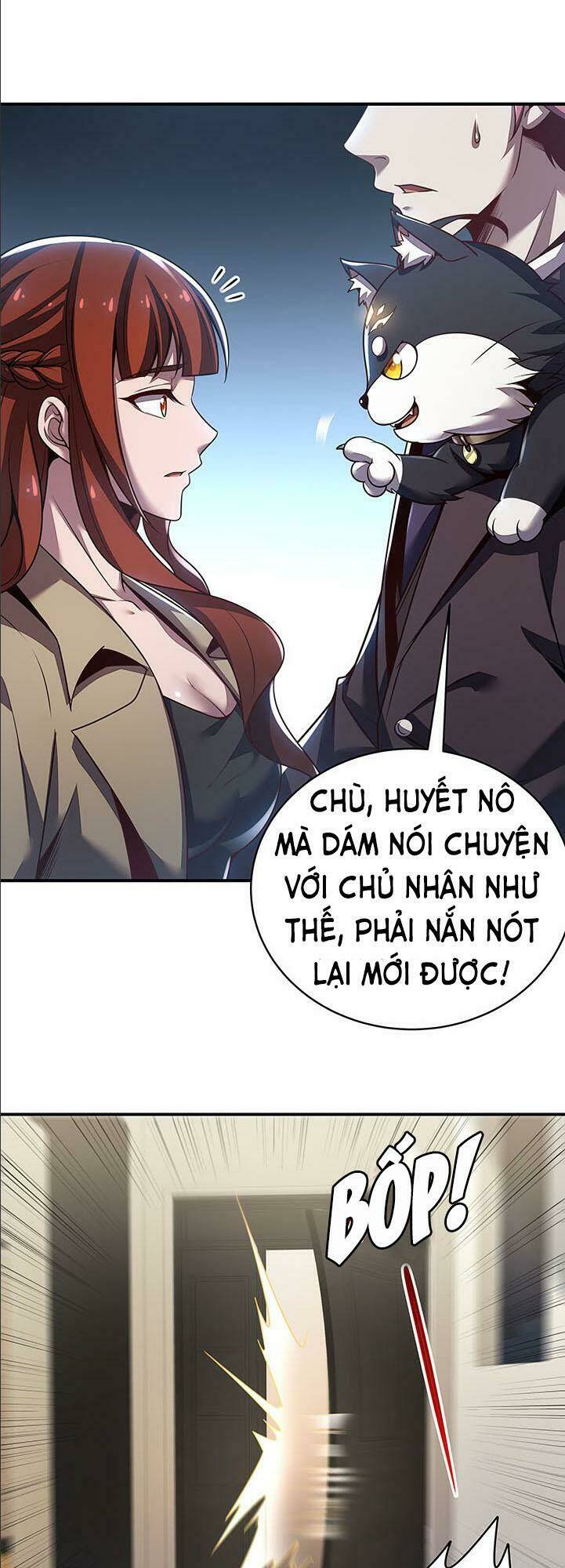 bất tử thần vương tu liên tục chapter 7 37