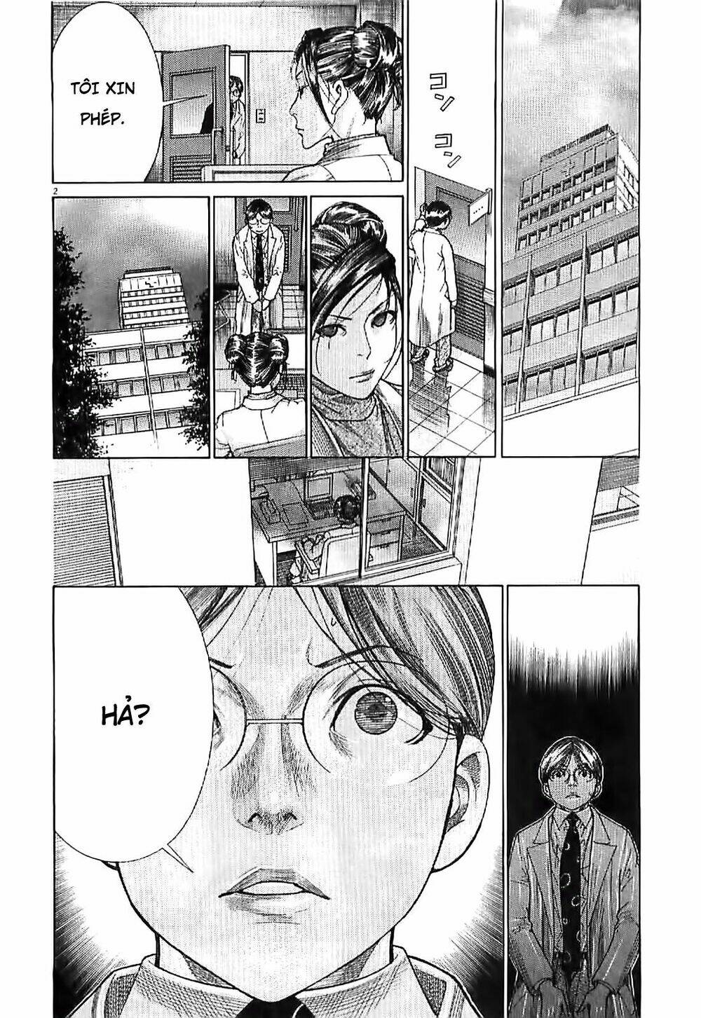 team medical dragon - y đội rồng chapter 165 3