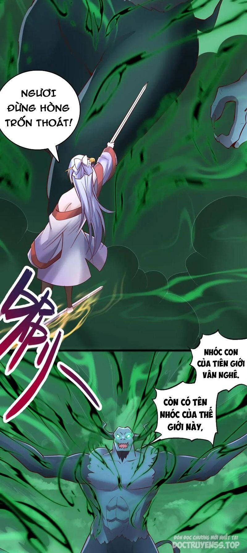 bắt đầu với kiếm vực, ta lặng lẽ tu luyện thành kiếm thần chapter 75 27